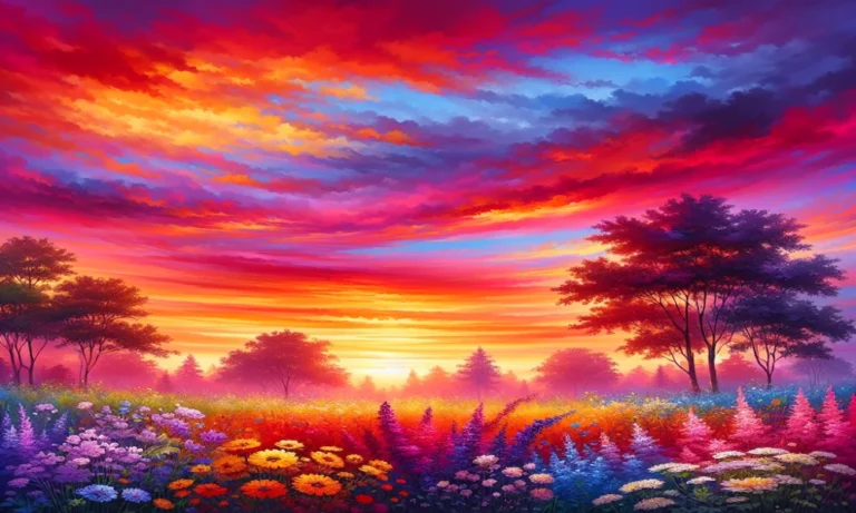 Nature's Palette Captions for Instagram