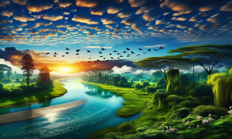 Nature's Rhythm Captions for Instagram