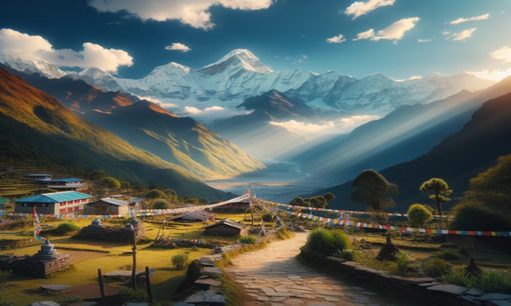 Nepal Captions For Instagram