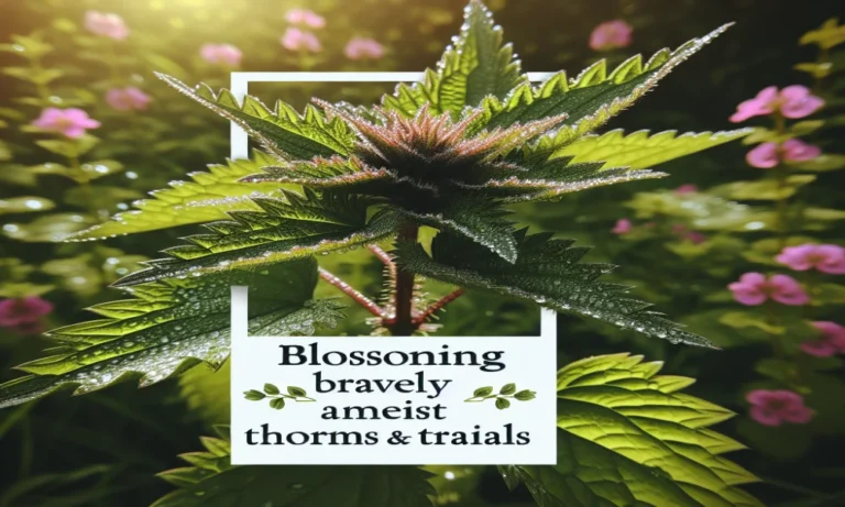 Nettle Captions For Instagram