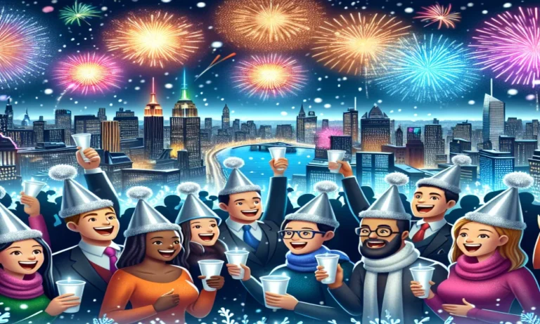 New Year’s Eve Captions for Instagram