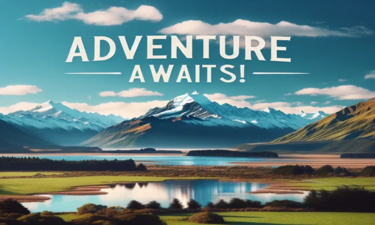 New Zealand Captions For Instagram