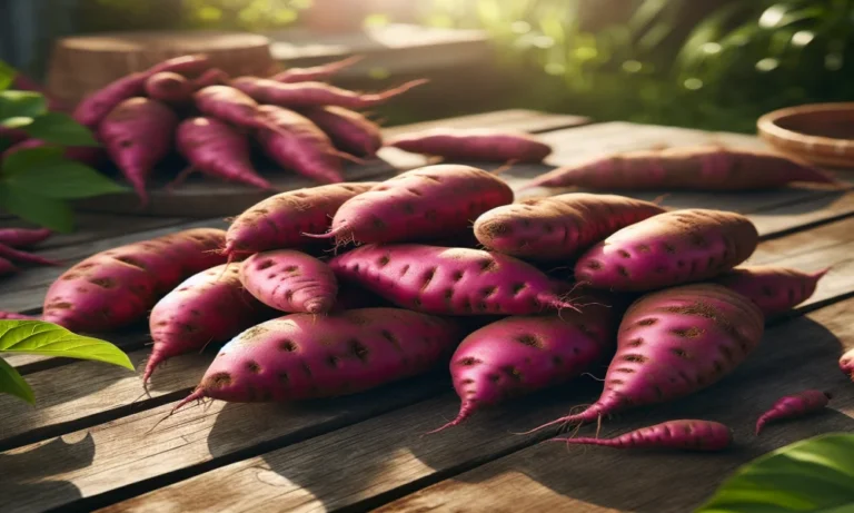 New Zealand Yam Captions For Instagram