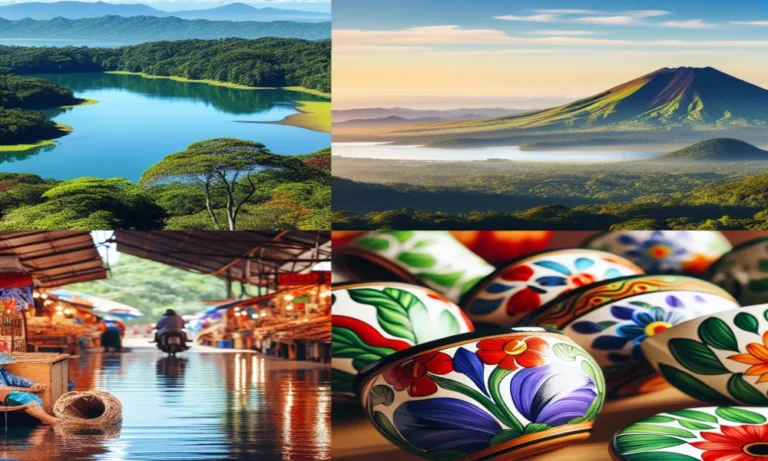 Nicaragua Captions For Instagram