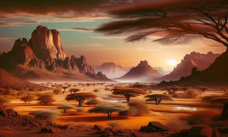 Niger Captions For Instagram