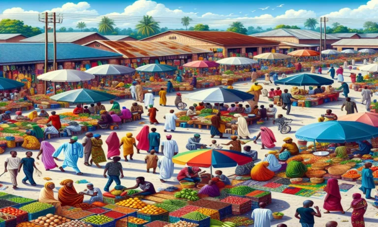 Nigeria Captions For Instagram