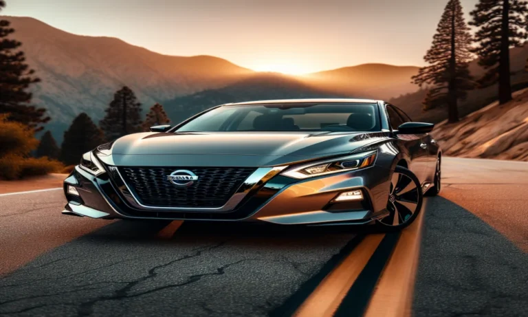 Nissan Altima Captions for Instagram