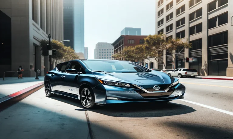 Nissan Leaf Captions for Instagram