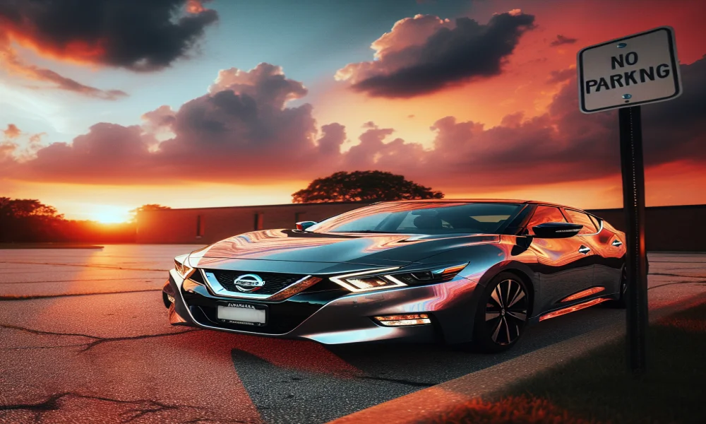 Nissan Maxima Captions for Instagram