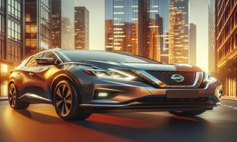 Nissan Murano Captions for Instagram