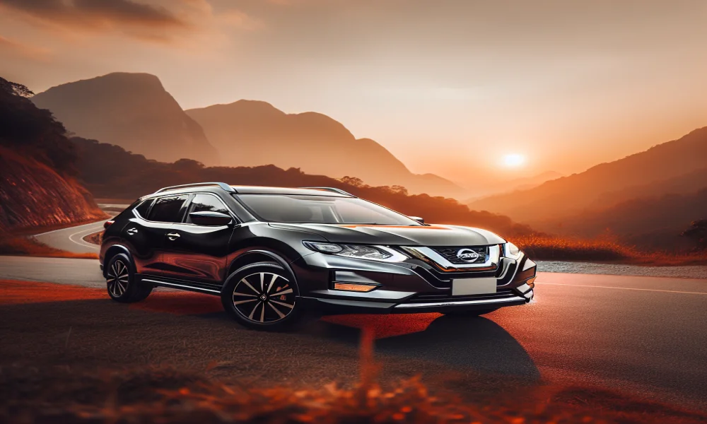 Nissan Rogue Captions for Instagram