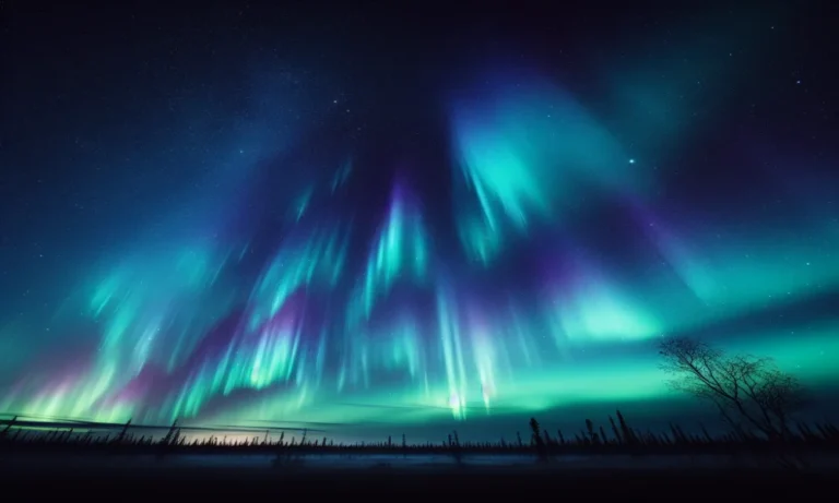 Northern Lights Captions for Instagram