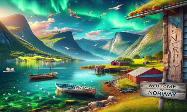 Norway Captions For Instagram