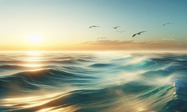 Ocean Breeze Captions for Instagram