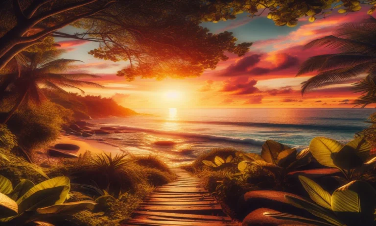 Ocean View Captions for Instagram