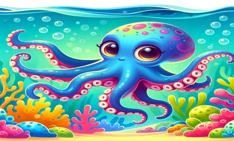 Octopus Captions For Instagram