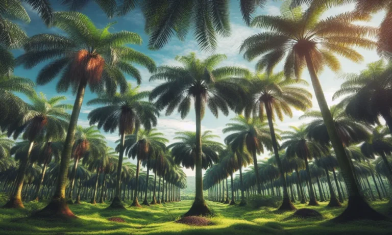 Oil Palm Captions For Instagram