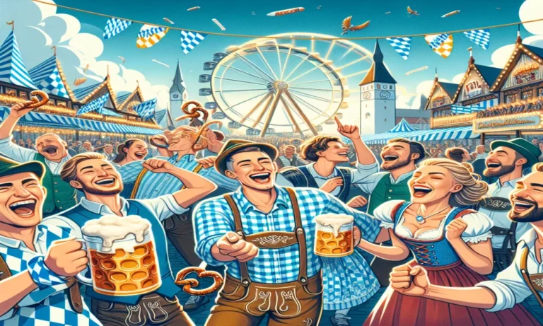 Oktoberfest Captions for Instagram