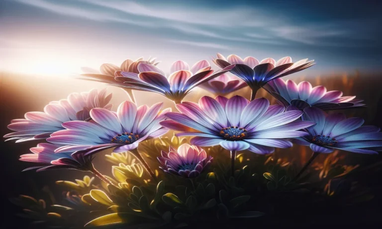 Osteospermum Captions For Instagram