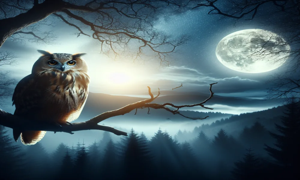 Owl Captions For Instagram