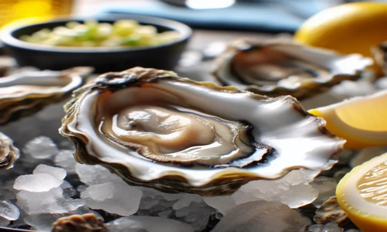 Oyster Captions For Instagram