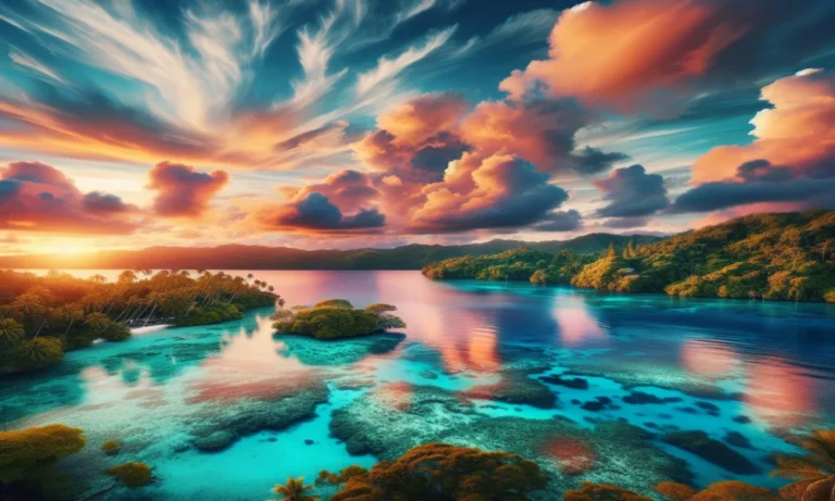 Palau Captions For Instagram