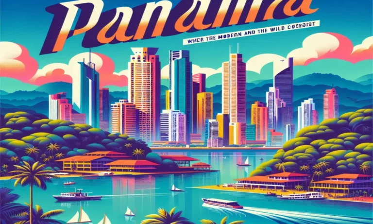 Panama Captions For Instagram