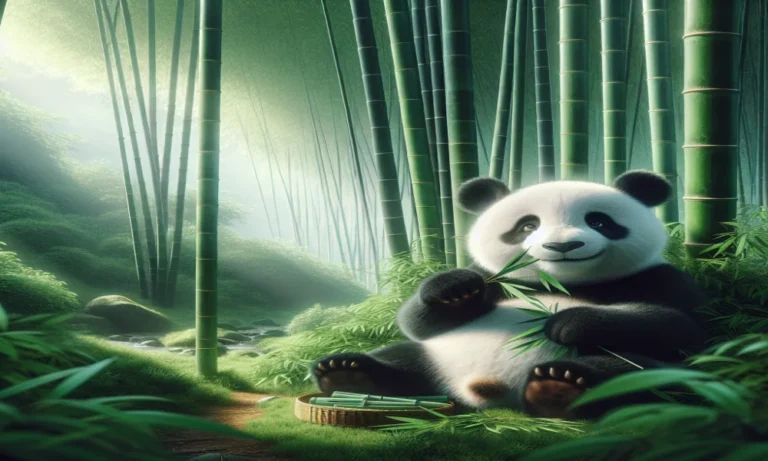 Panda Captions For Instagram