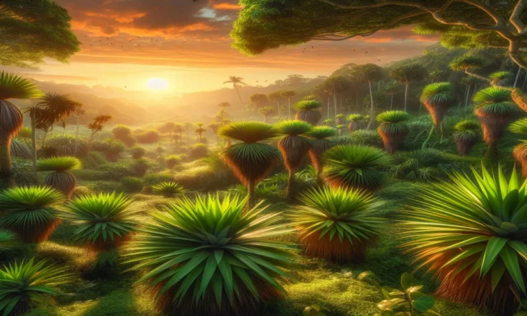 Pandanus Captions For Instagram