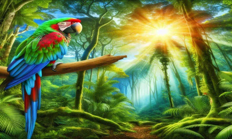 Parrot Captions For Instagram