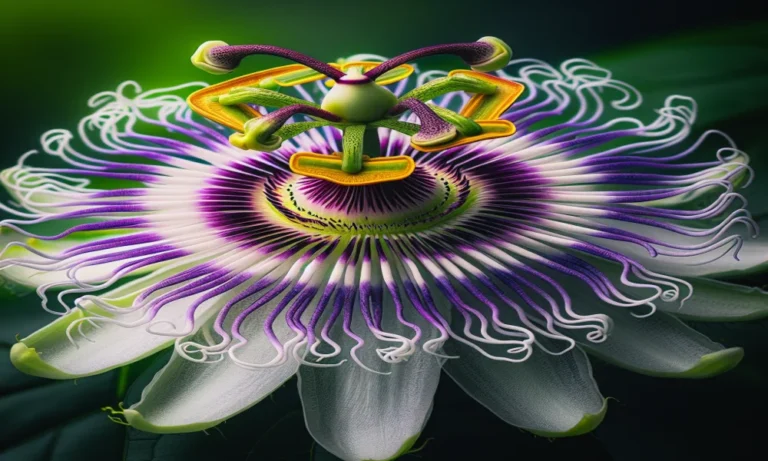 Passionflower Captions For Instagram