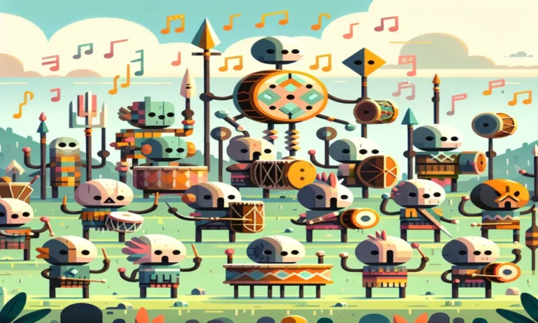 Patapon Captions for Instagram