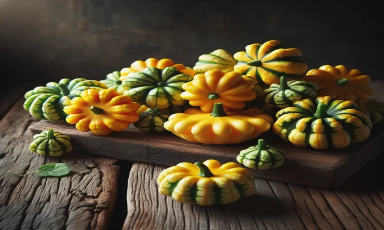 Pattypan Squash Captions For Instagram