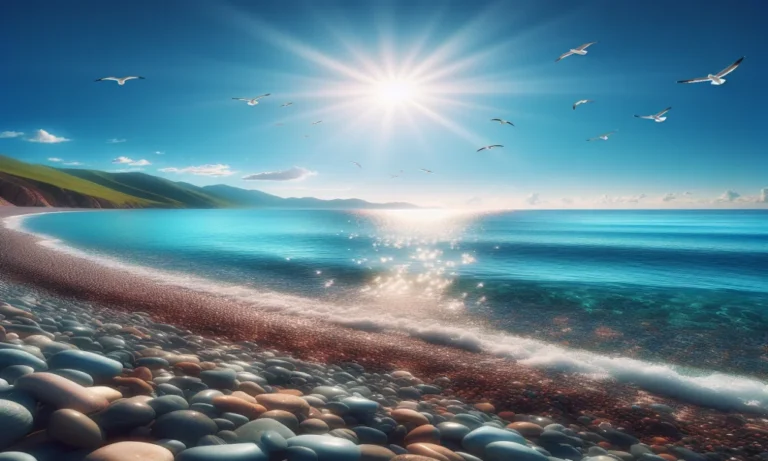 Pebble Beach Captions for Instagram