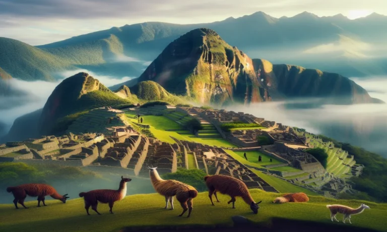 Peru Captions For Instagram