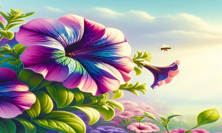 Petunia Captions For Instagram