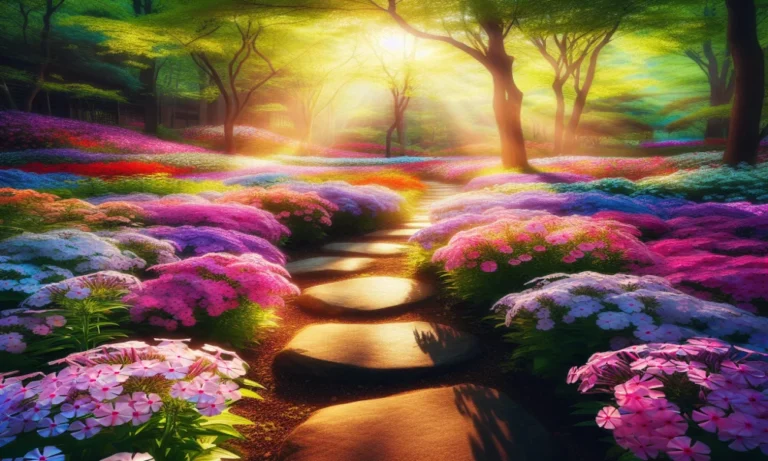 Phlox Captions For Instagram