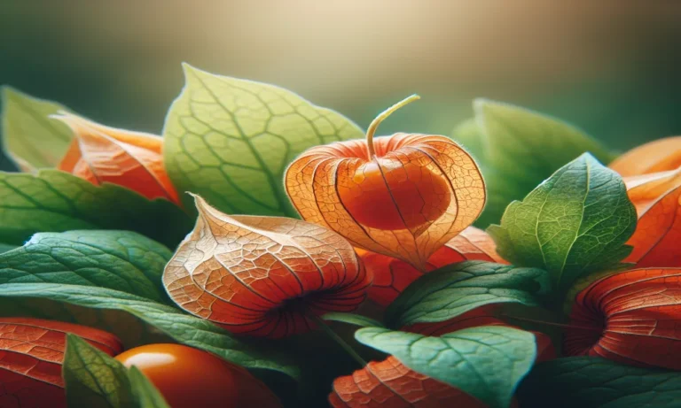 Physalis Captions For Instagram