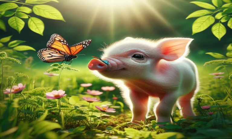 Pig Captions For Instagram