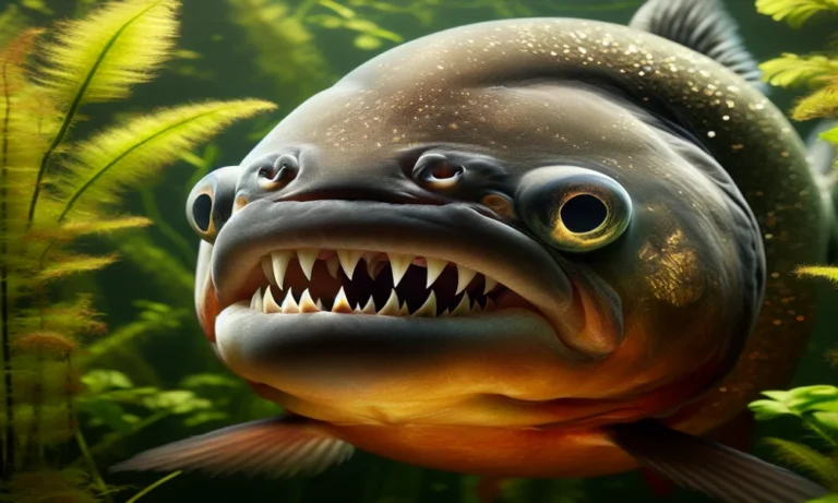 Piranha Captions For Instagram