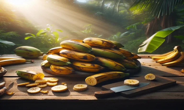 Plantain Captions For Instagram