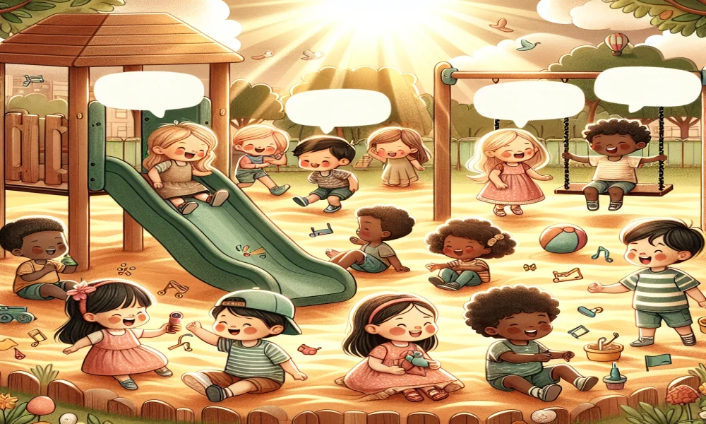 160+ Playful Days Kids Captions for Instagram In (2025) 105 Playful Days Kids Captions for Instagram