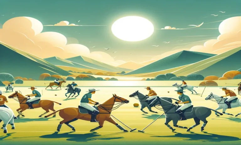 Polo Captions for Instagram