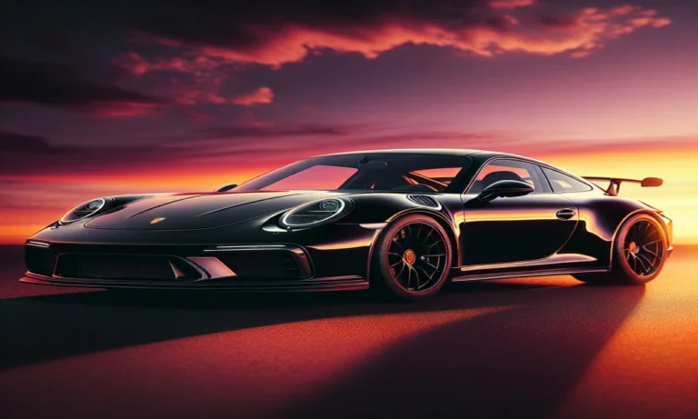 Porsche 911 Captions for Instagram