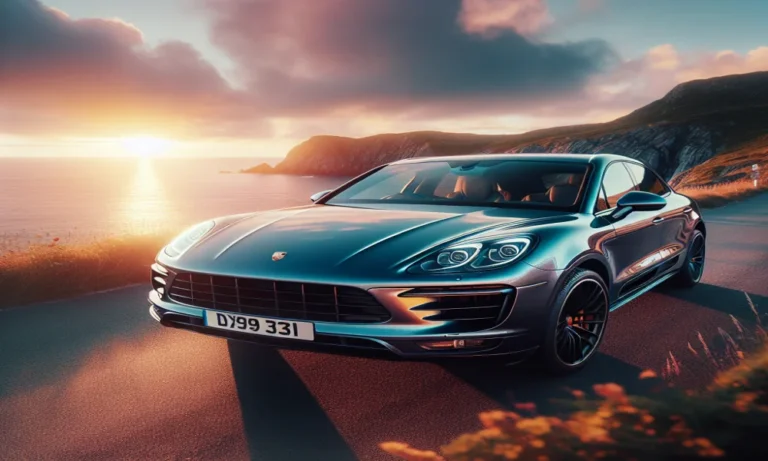 Porsche Macan Captions for Instagram