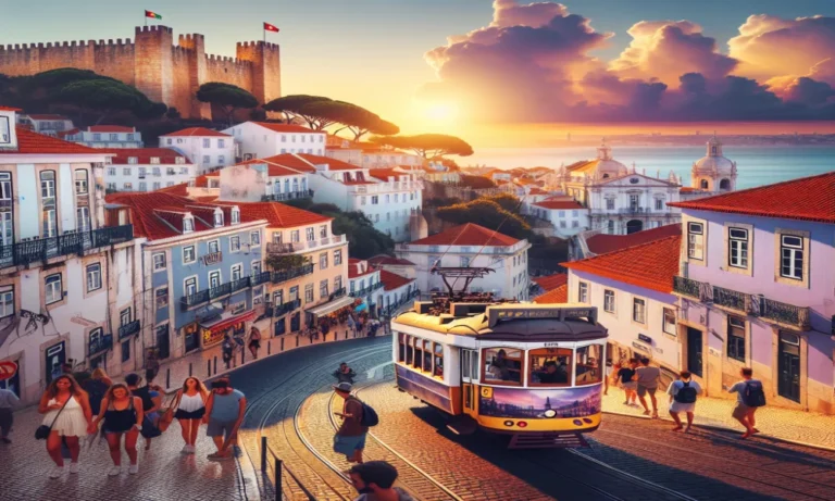 Portugal Captions For Instagram