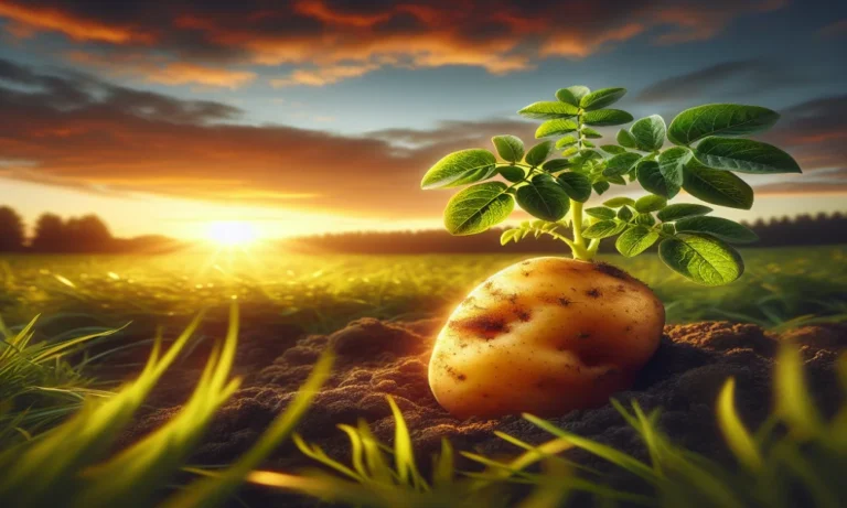 Potato Captions For Instagram