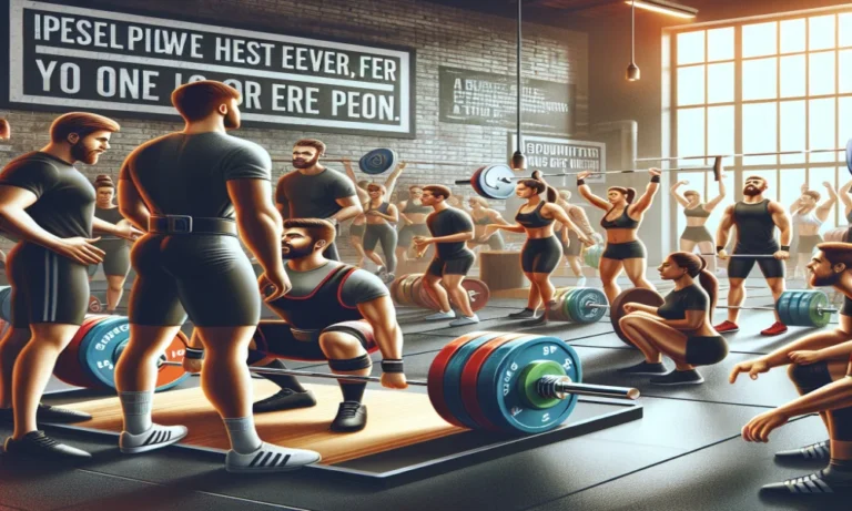 Powerlifting Captions for Instagram