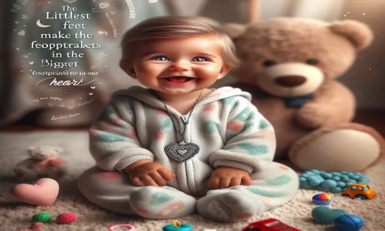 Precious Moments Baby Captions for Instagram