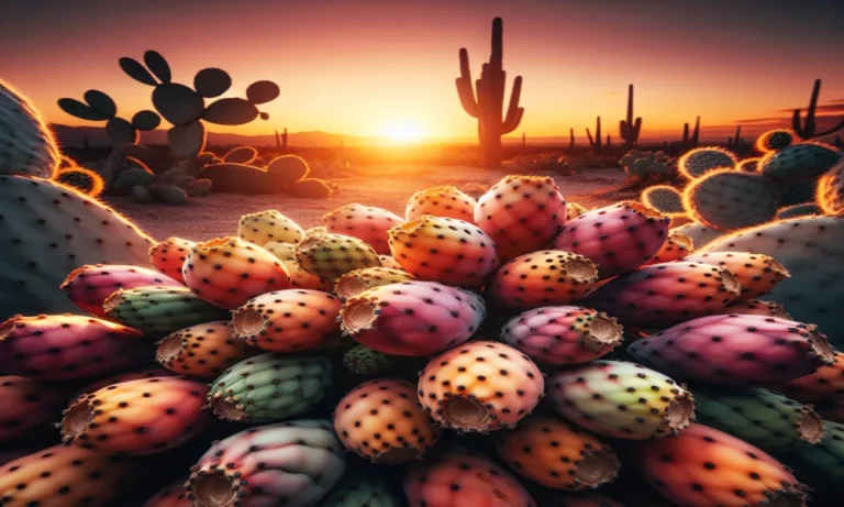 Prickly Pear Captions For Instagram